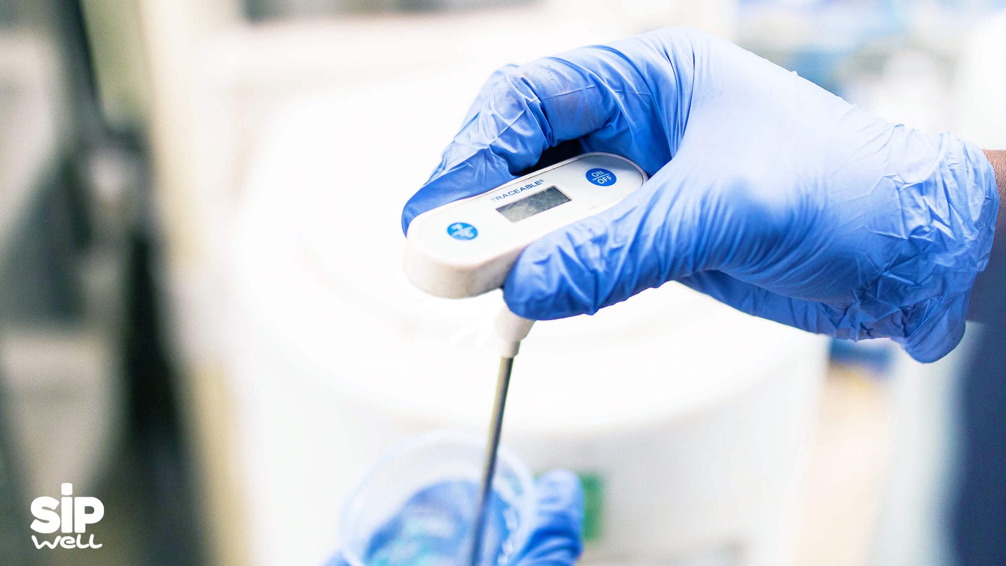 Waterkoelers SipWell - watercontrole