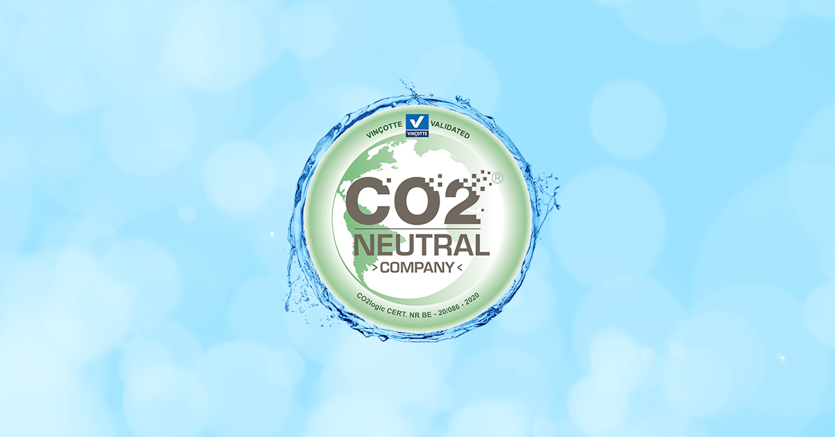 SipWell is CO2-Neutraal