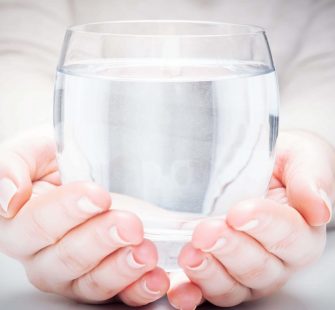 Wat als je te weinig water zou drinken?