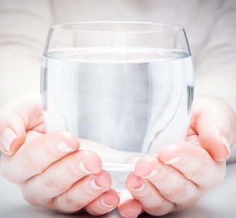 Et si vous buviez trop peu d’eau?