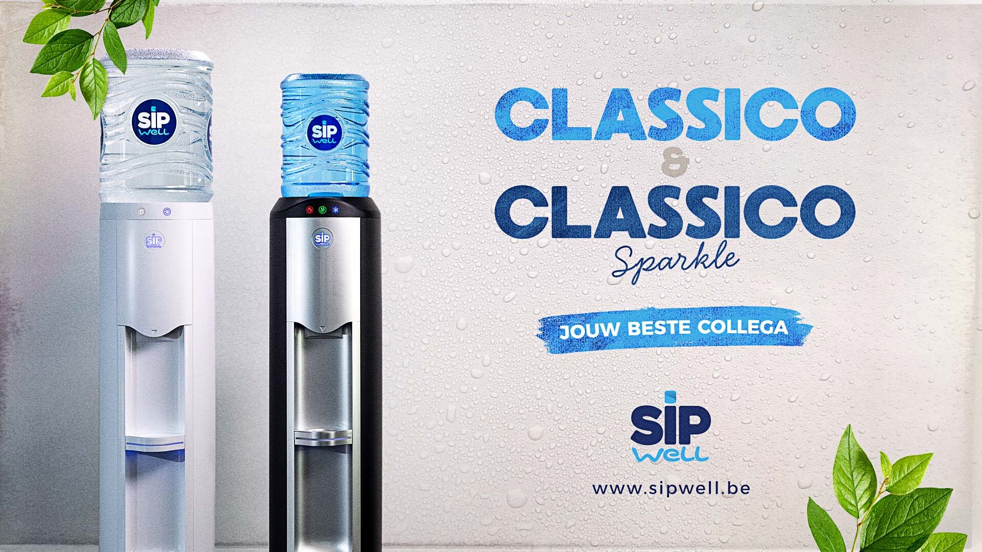 Classico (Sparkle) - Jouw beste collega!