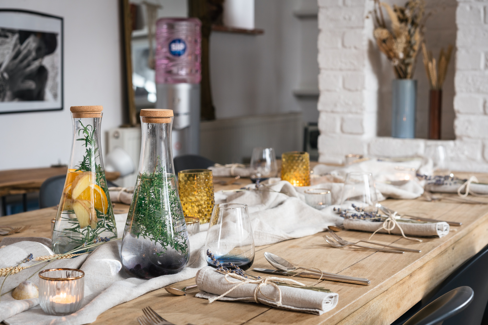 Gezond en fit de feestdagen door? Met deze SipWell tips lukt het je!
